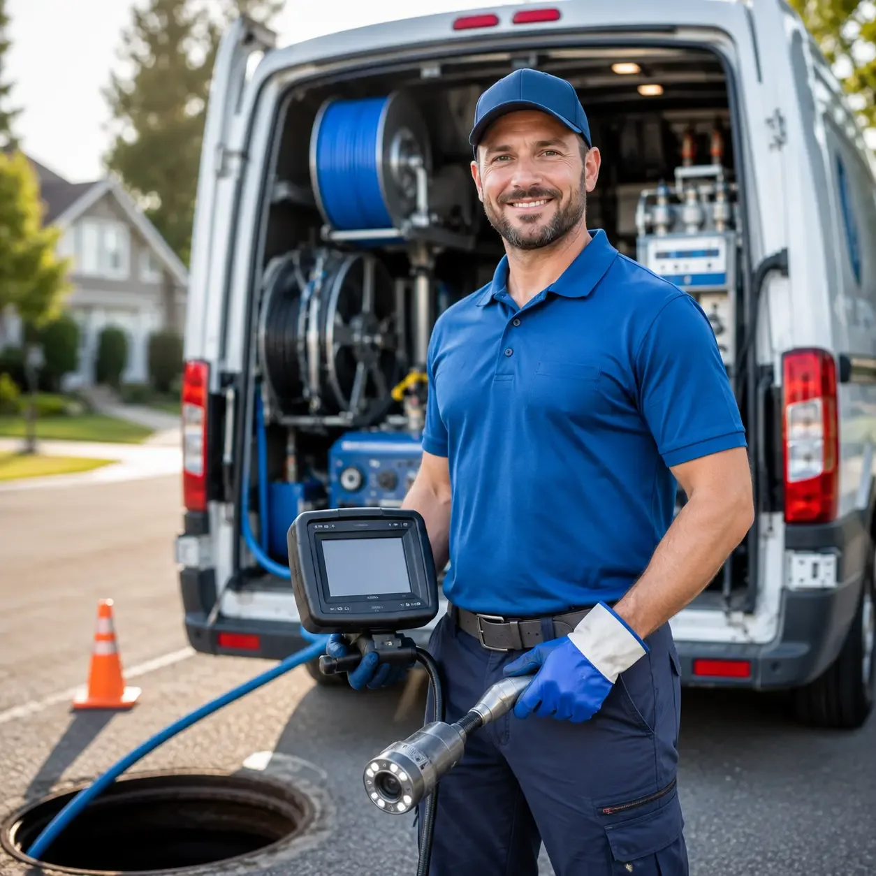 Local Pipe Relining specialists in Fredericksburg, PA