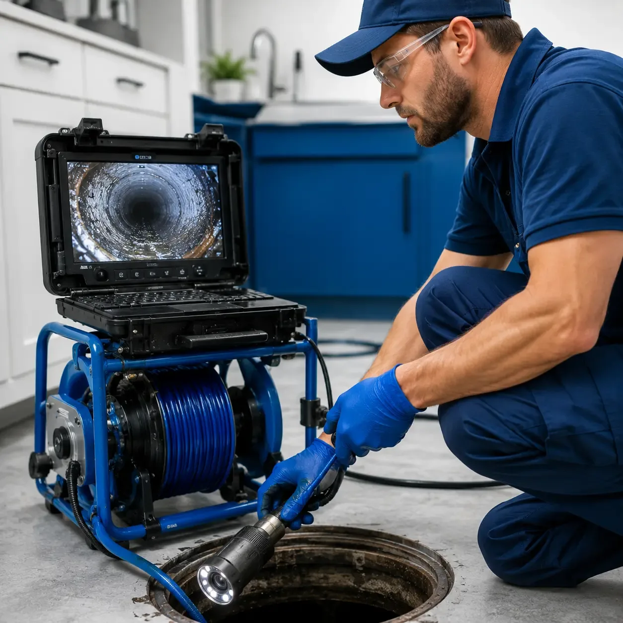 Pipe Relining professionals serving Fredericksburg, PA
